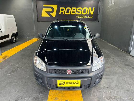 FIAT STRADA 1.4 MPI WORKING CS 8V FLEX 2P MANUAL